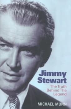 Jimmy Stewart by Michael Munn Hardback