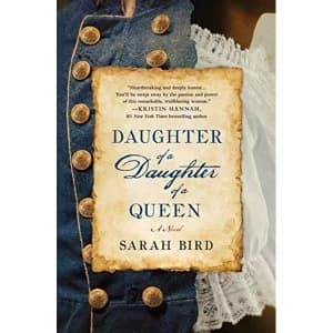 DAUGHTER OF A DAUGHTER OF A QUEEN Hardback 2018