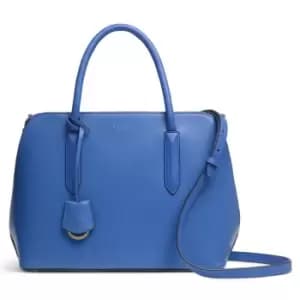 Radley Liverpool Street Medium Satchel Bag - Blue