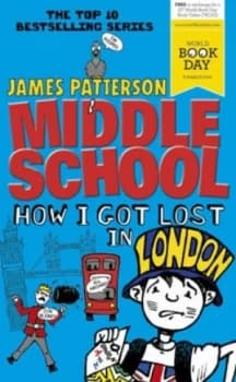 How I Got Lost in London by James Patterson Paperback