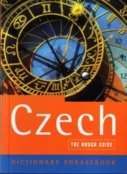 Czech Phrasebook Dictionary by Lexus Paperback