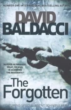 The Forgotten by David Baldacci Hardback