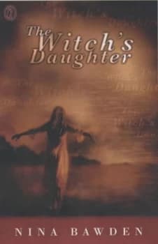 The Witchs Daughter by Nina Bawden Paperback