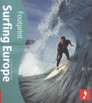 Surfing Europe by Chris Nelson and Demi Taylor Paperback