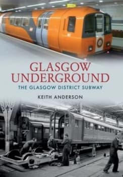 Glasgow Underground by Keith Verden Anderson