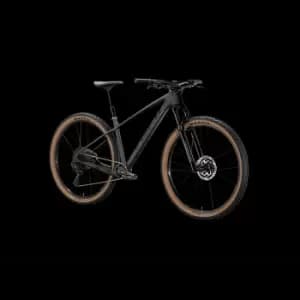 2023 Trek Marlin 8 Gen 3 Hardtail Mountain Bike in Matte Dnister Black