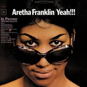 Yeah by Aretha Franklin CD Album