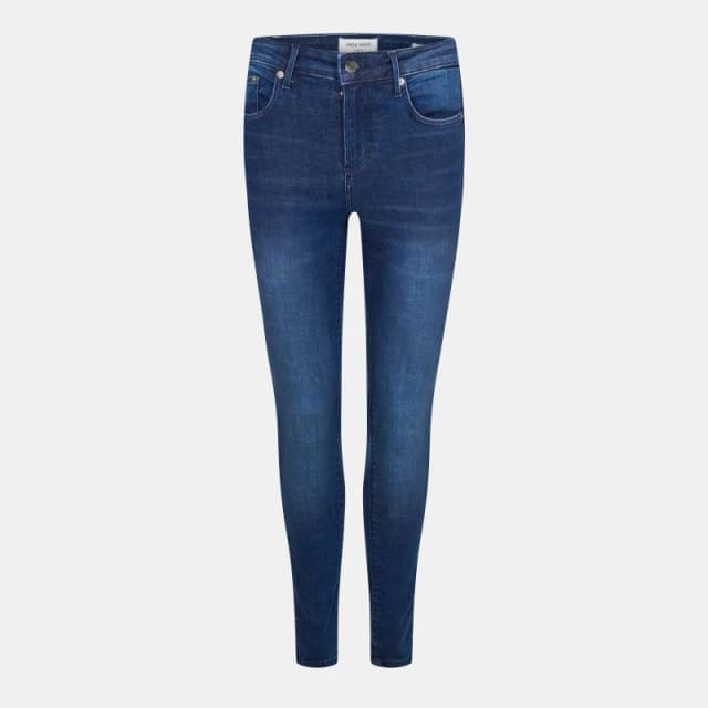 Jack Wills Aimie Modern Skinny Jeans Dark Indigo female 24 L28