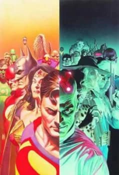 Justice by Doug Braithwaite Hardback