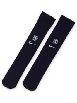 Nike Chelsea 20/21 Away Socks - Blue Size M Men