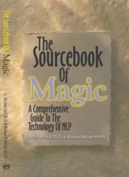 The Sourcebook of Magic by L. Michael Hall and Barbara P Belnap Paperback
