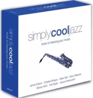 Various Artists - Cool Jazz CD Album - Used