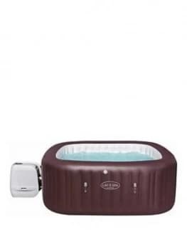 Lay-Z-Spa Layzspa Maldives Hydrojet Pro Spa, 5-7 Adults
