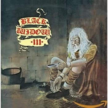 Black Widow - III CD