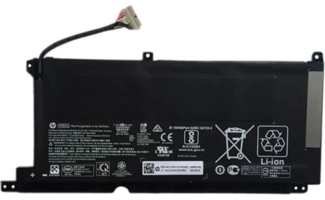 HP 52.5Wh Lihium-ion ery