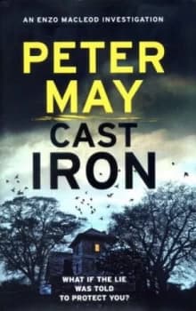Cast Iron by Peter May Hardback