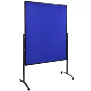 Legamaster Premium Plus Workshop Board 150X120CM Navy-Blue