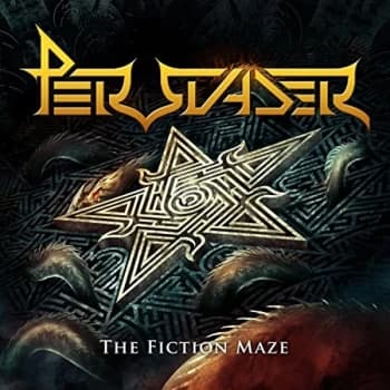 Persuader - The Fiction Maze CD