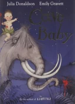 Cave Baby by Julia Donaldson Paperback