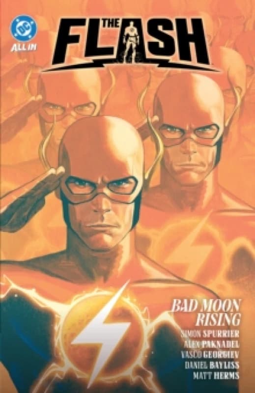 The Flash Vol. 4: Bad Moon Rising Paperback / softback