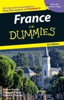 France for Dummies by Darwin Porter Paperback