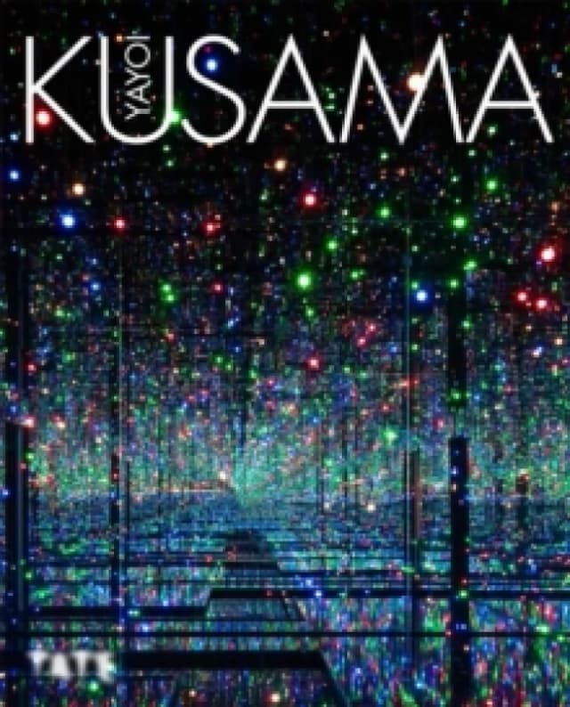 Yayoi Kusama Paperback / softback