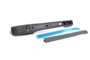 RIDEX Door Handle 1373D0011 VW,GOLF II (19E, 1G1),Polo Coupe (86C, 80),GOLF I (17),SCIROCCO (53B),Polo Schragheck (86C, 80),Jetta II (19E, 1G2, 165)