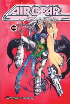 Air Gear 9. by Oh great Paperback