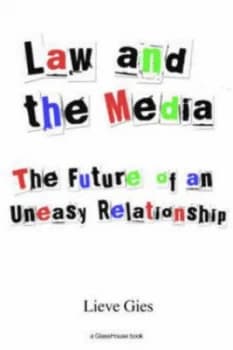Law and the Media by Lieve Gies Book