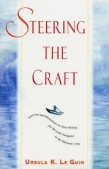 Steering the Craft by Ursula K. Le Guin Paperback