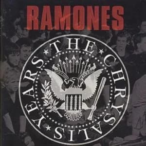 The Chrysalis Years Anthology by The Ramones CD Album