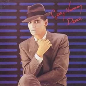 Dance by Gary Numan CD Album