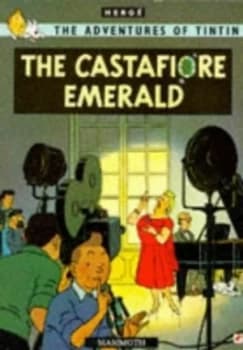 The Castafiore Emerald by Herg Book