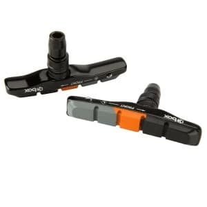 Box Two BMX Brake Pads Black 70mm