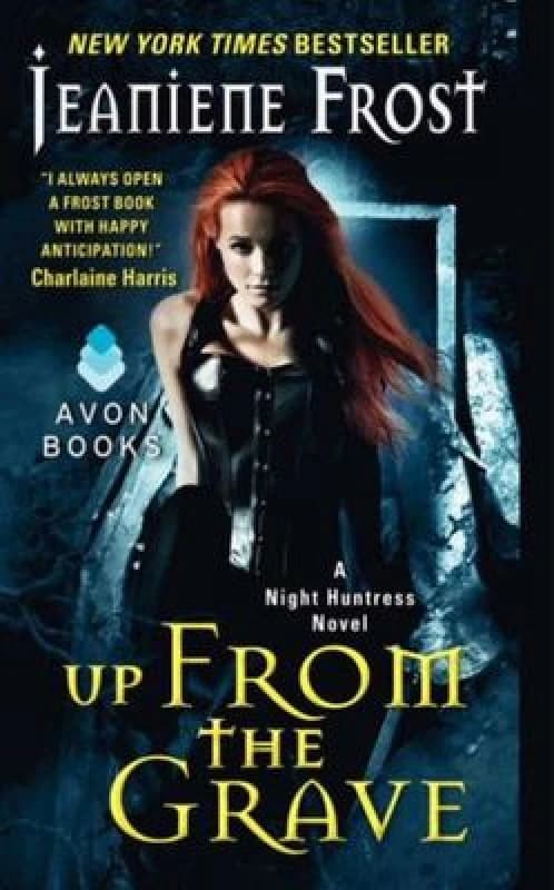 Up from the Grave by Jeaniene Frost Paperback