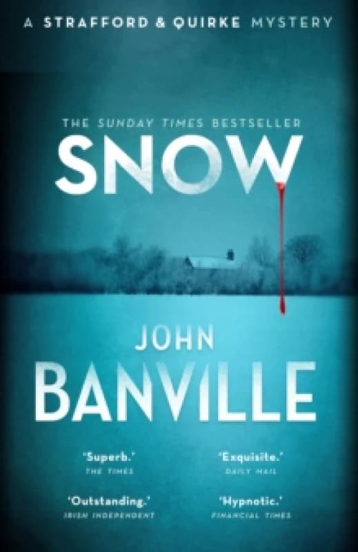 Snow. Paperback. By John Banville Books
