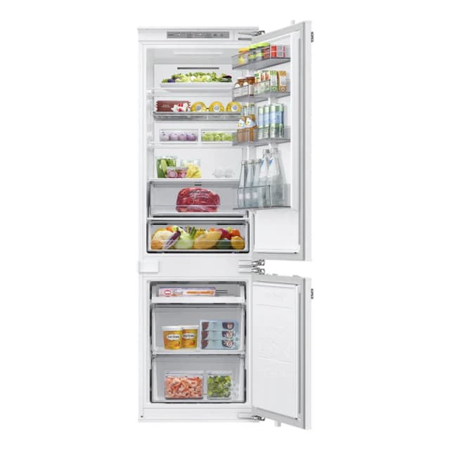 Samsung BRB70F26CEF0EU 178cm Series 6 Integrated 70/30 Frost Free Fridge Freezer BRB70F26CEF0EU