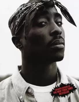Tupac Shakur - Vibe Magazine - Paperback - Used