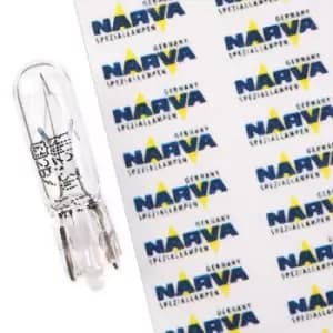 NARVA Light Bulbs VW,AUDI,MERCEDES-BENZ 170733000 Bulb, interior light