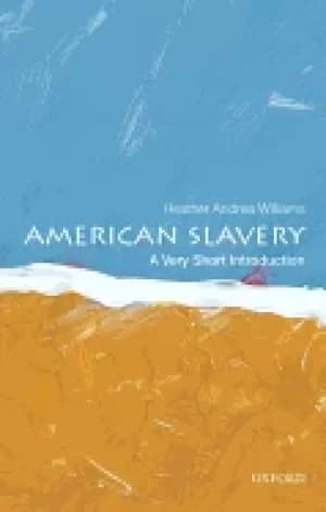 american slavery a very short introduction
