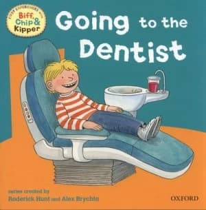 Going to the Dentist by Roderick Hunt Paperback