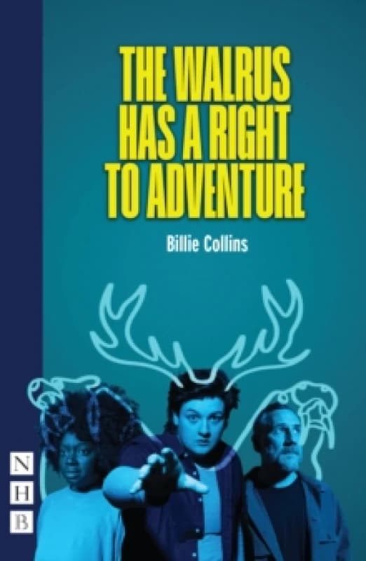 The Walrus Has a Right to Adventure Paperback / softback
