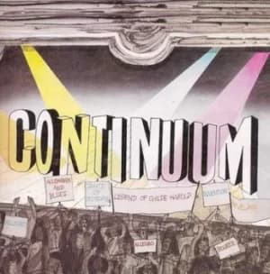Continuum by Continuum CD Album