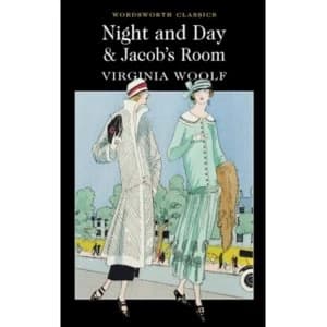 Night and Day / Jacob's Room by Virginia Woolf (Paperback, 2012)