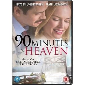 90 minutes in Heaven DVD