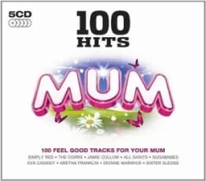 Various Artists - 100 Hits: Mum CD Album - Used