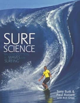 Surf Science by Tony Butt Paperback