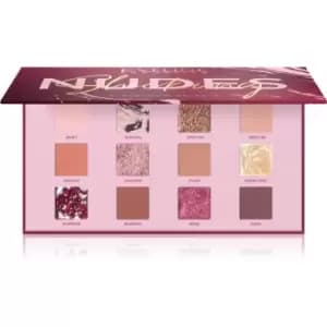 Eveline Cosmetics Shocking Nudes Eyeshadow Palette 9,6 g