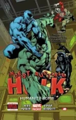 indestructible hulk volume 4 humanity bomb