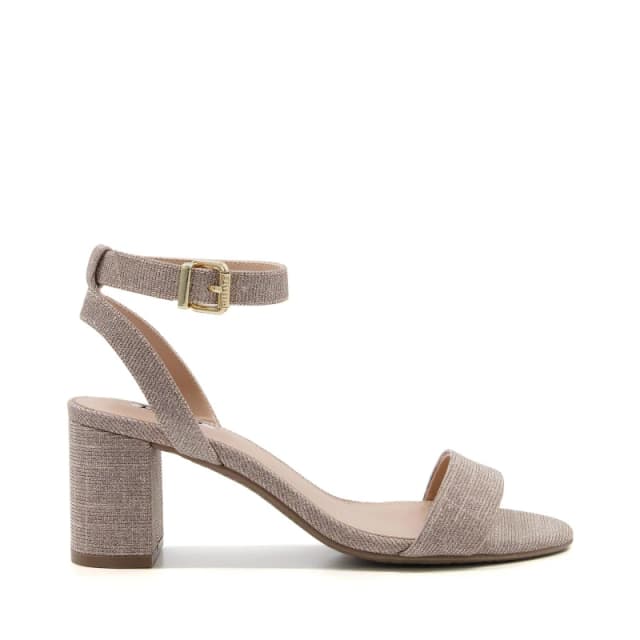Dune London 'Meye' Sandals Rose Gold female